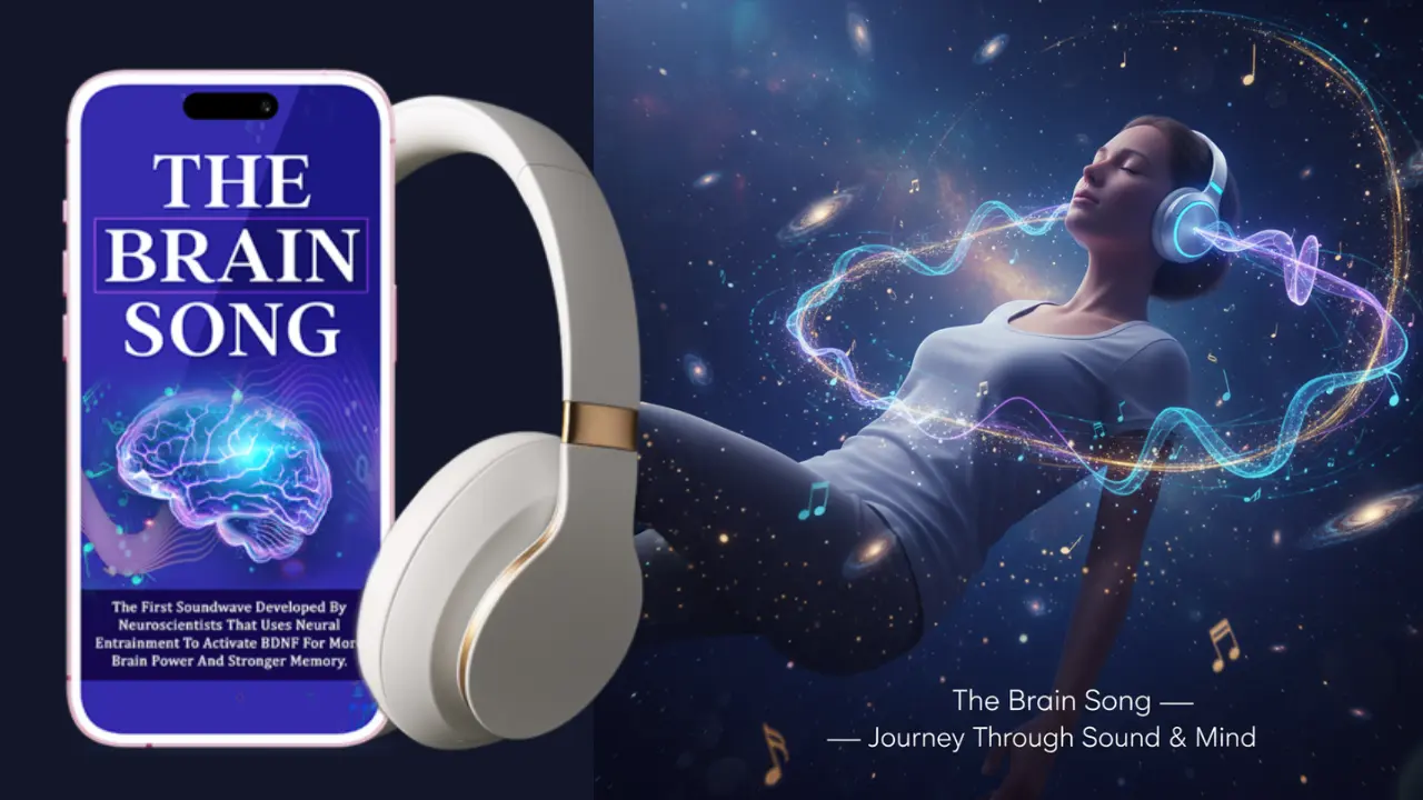 The Brain Song (Killer New Memory Offer)